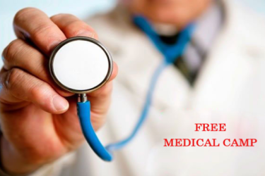 FREE MEDICAL CAMPS